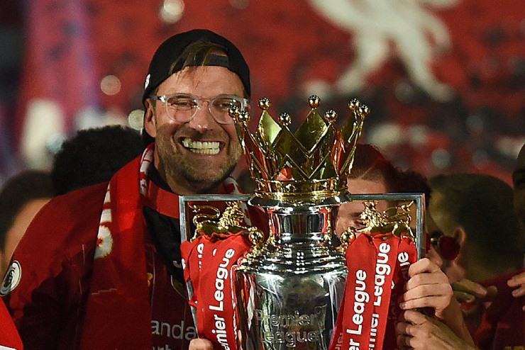 Liverpool thống trị Ngoại hạng Anh: Tại sao Slot phá dỡ di sản Klopp, mua sắm rầm rộ? - 1