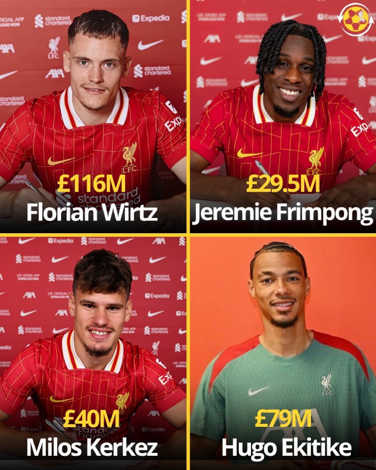 Liverpool thống trị Ngoại hạng Anh: Tại sao Slot phá dỡ di sản Klopp, mua sắm rầm rộ? - 2