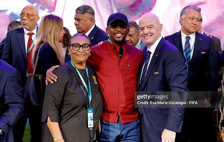 Chấn động huyền thoại Barcelona Samuel Eto’o bị tố tham nhũng, dàn xếp tỷ số - 2