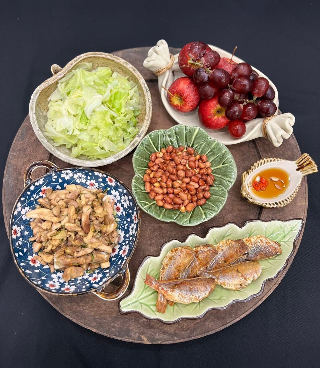 30 mâm cơm nhà đậm chất Bắc của nữ tiếp viên hàng không xinh đẹp - 4
