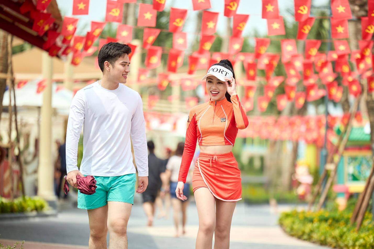 Ninh Bình bắn pháo hoa tầm cao mừng Quốc khánh 2/9 - 3