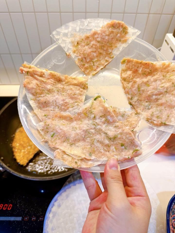 Công thức làm chả cá giòn rụm, "vạn người mê" - 3