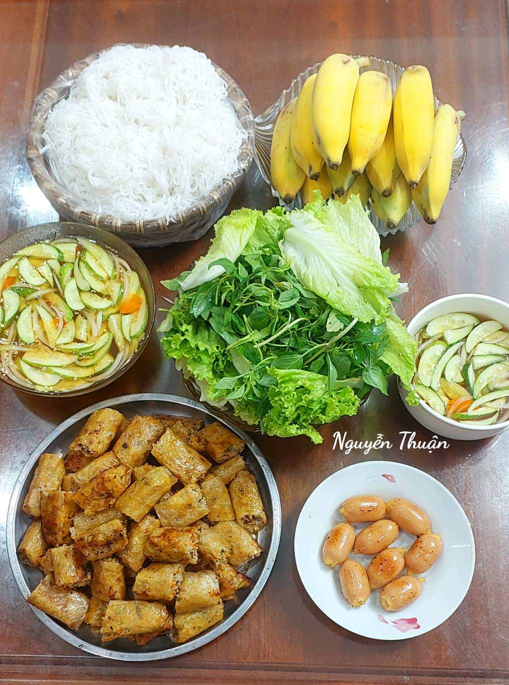 30 mâm cơm cữ do "em gái quốc dân" nấu cho chị mau khỏe, nhiều sữa - 11