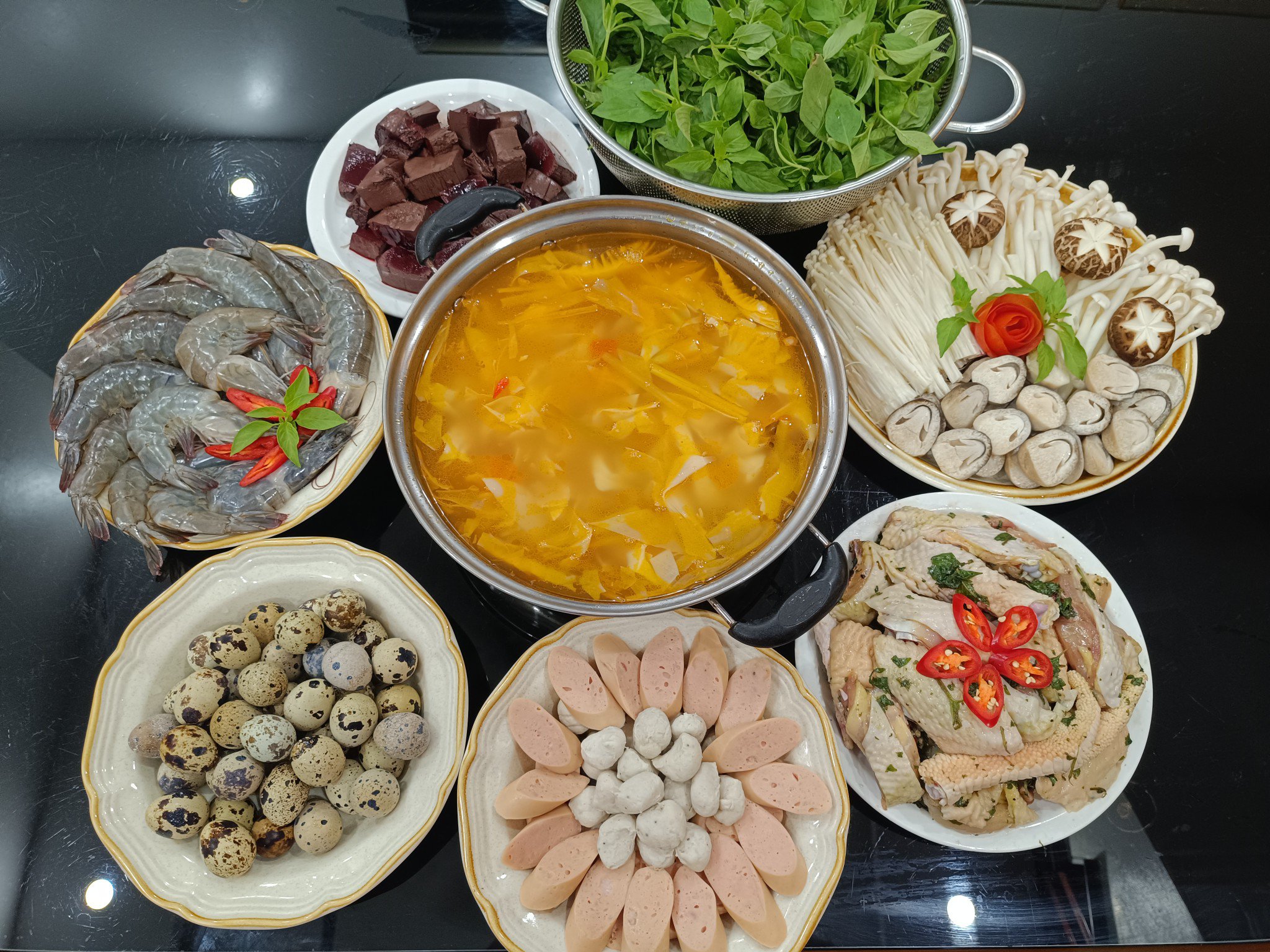 Bí quyết vào bếp của mẹ đảm khiến bữa cơm nào cũng ngon "quên lối về" - 20