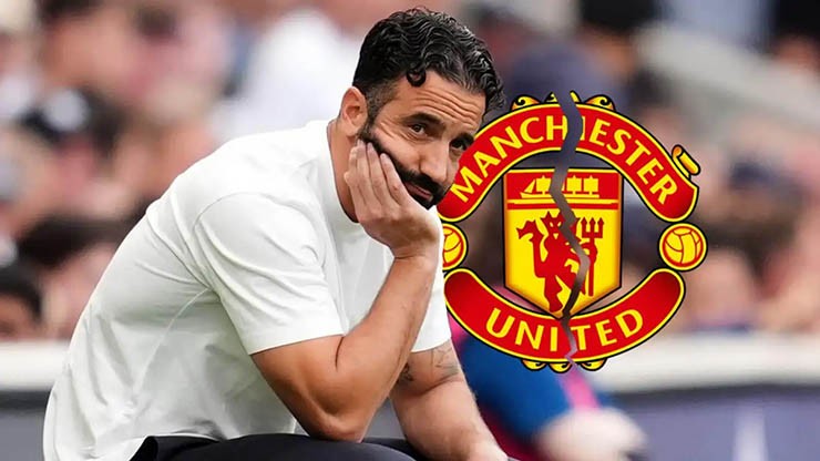 Bất ngờ ứng viên thay Amorim ở MU: Cựu HLV của Arsenal, từng bị sa thải năm 2019 - 1