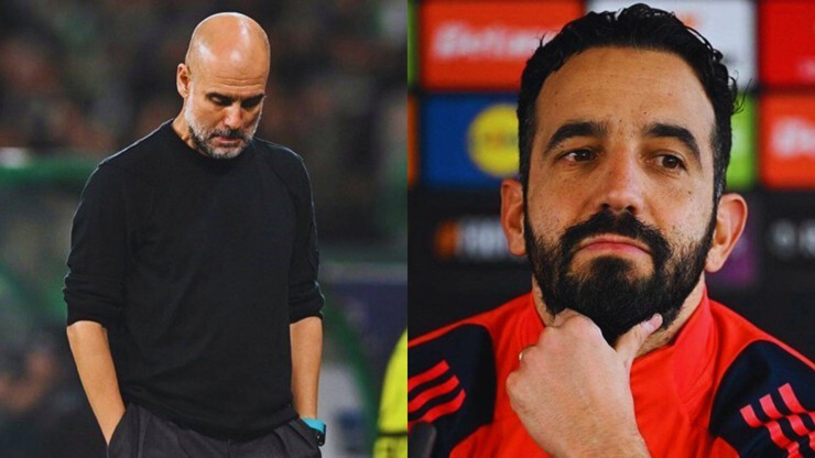 Derby buồn cho thành Manchester, hay cơ hội quá lớn cho MU và Amorim? - 2