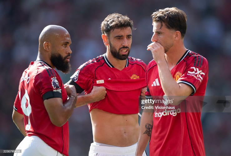 Derby buồn cho thành Manchester, hay cơ hội quá lớn cho MU và Amorim? - 3