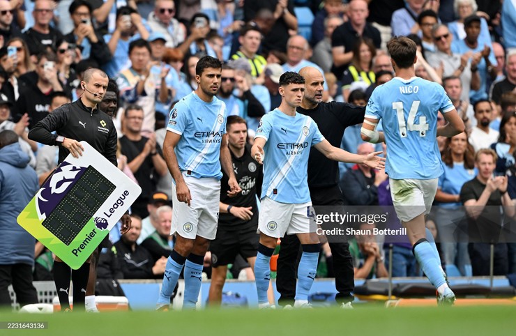 Derby buồn cho thành Manchester, hay cơ hội quá lớn cho MU và Amorim? - 4