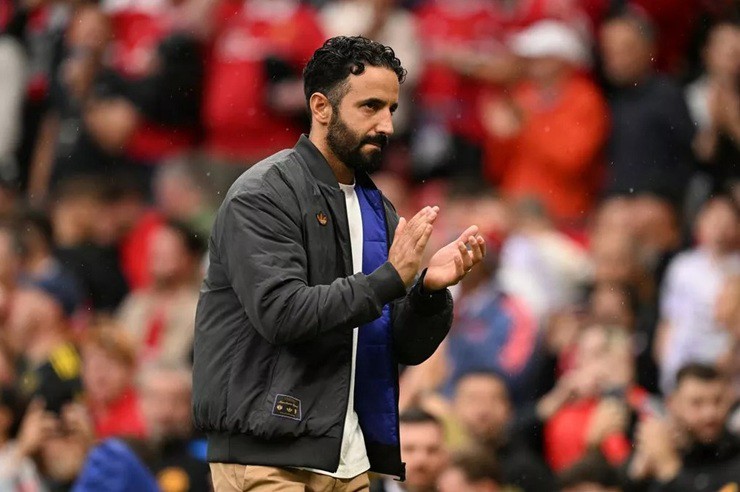 Amorim được MU chiều "tận răng", thời điểm tốt chứng tỏ năng lực trước Man City - 2