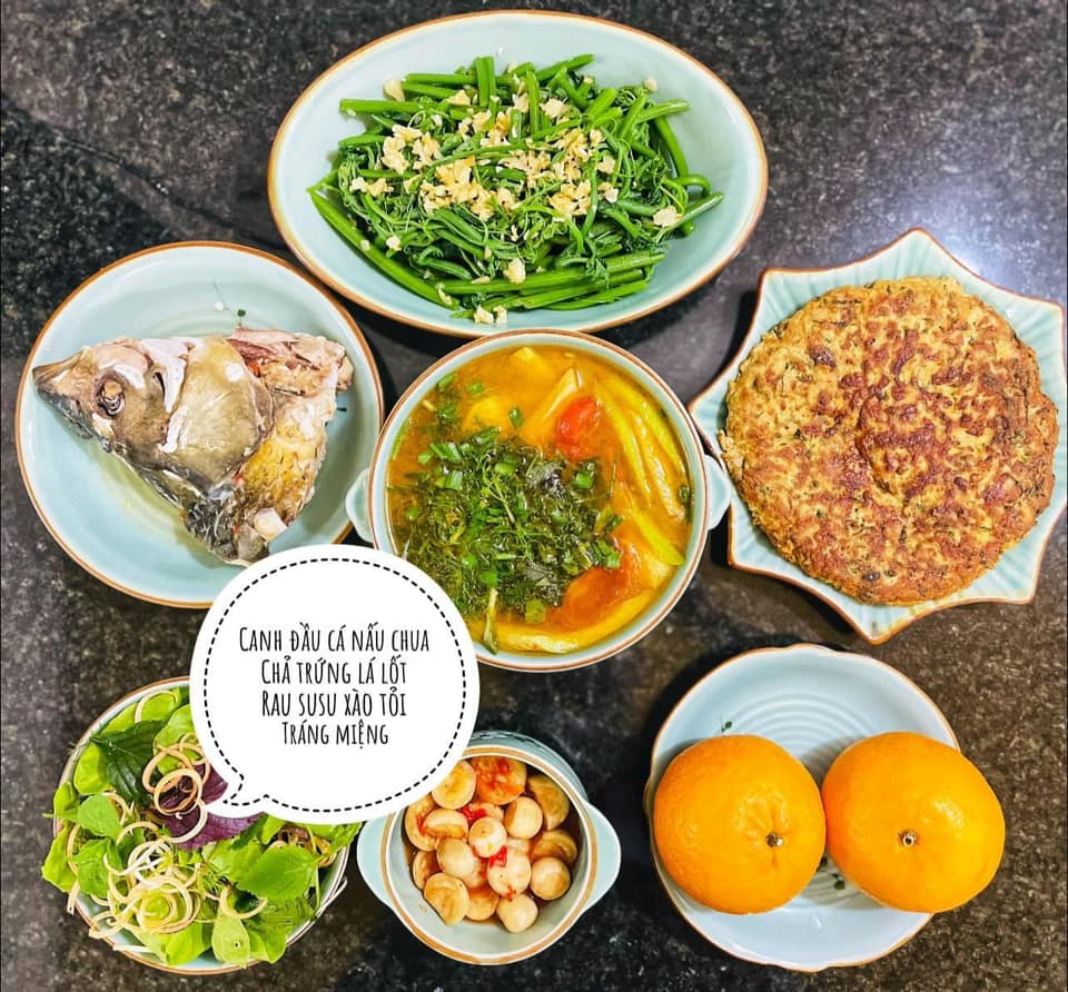 30 mâm cơm tuyệt ngon giúp bạn cả tháng không cần nghĩ thực đơn - 16