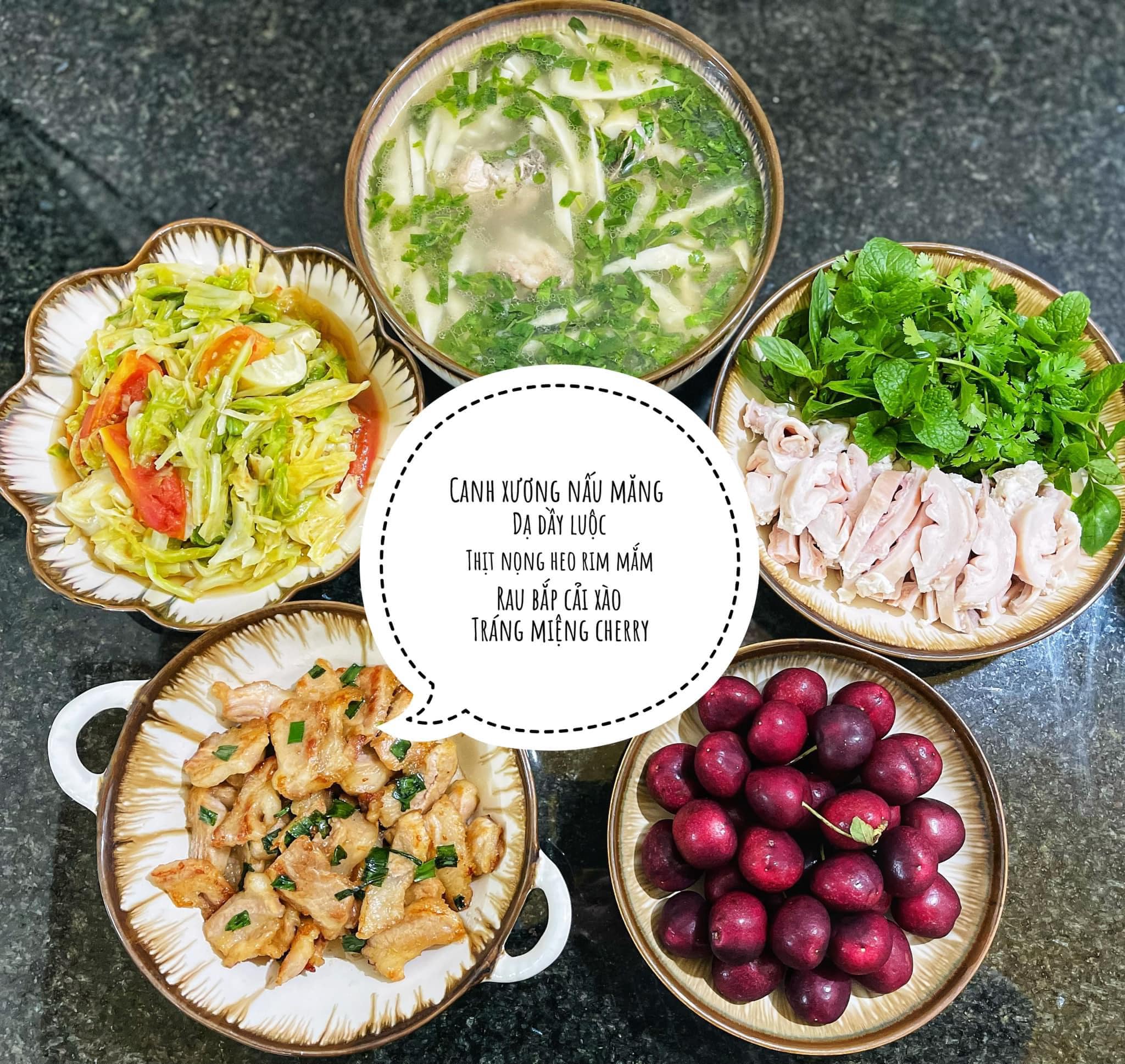 30 mâm cơm tuyệt ngon giúp bạn cả tháng không cần nghĩ thực đơn - 20