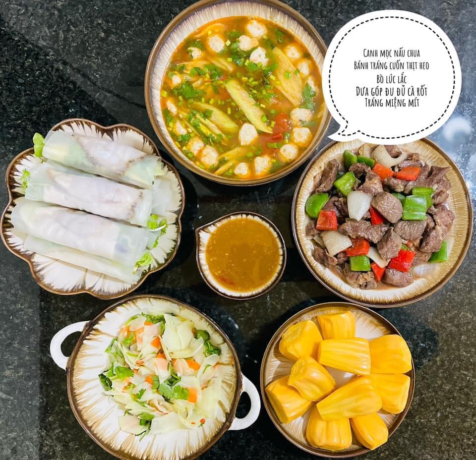 30 mâm cơm tuyệt ngon giúp bạn cả tháng không cần nghĩ thực đơn - 23