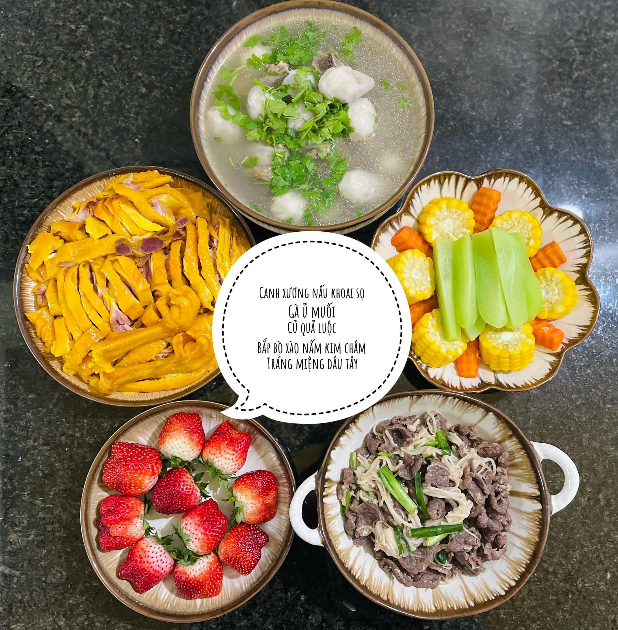 30 mâm cơm tuyệt ngon giúp bạn cả tháng không cần nghĩ thực đơn - 24
