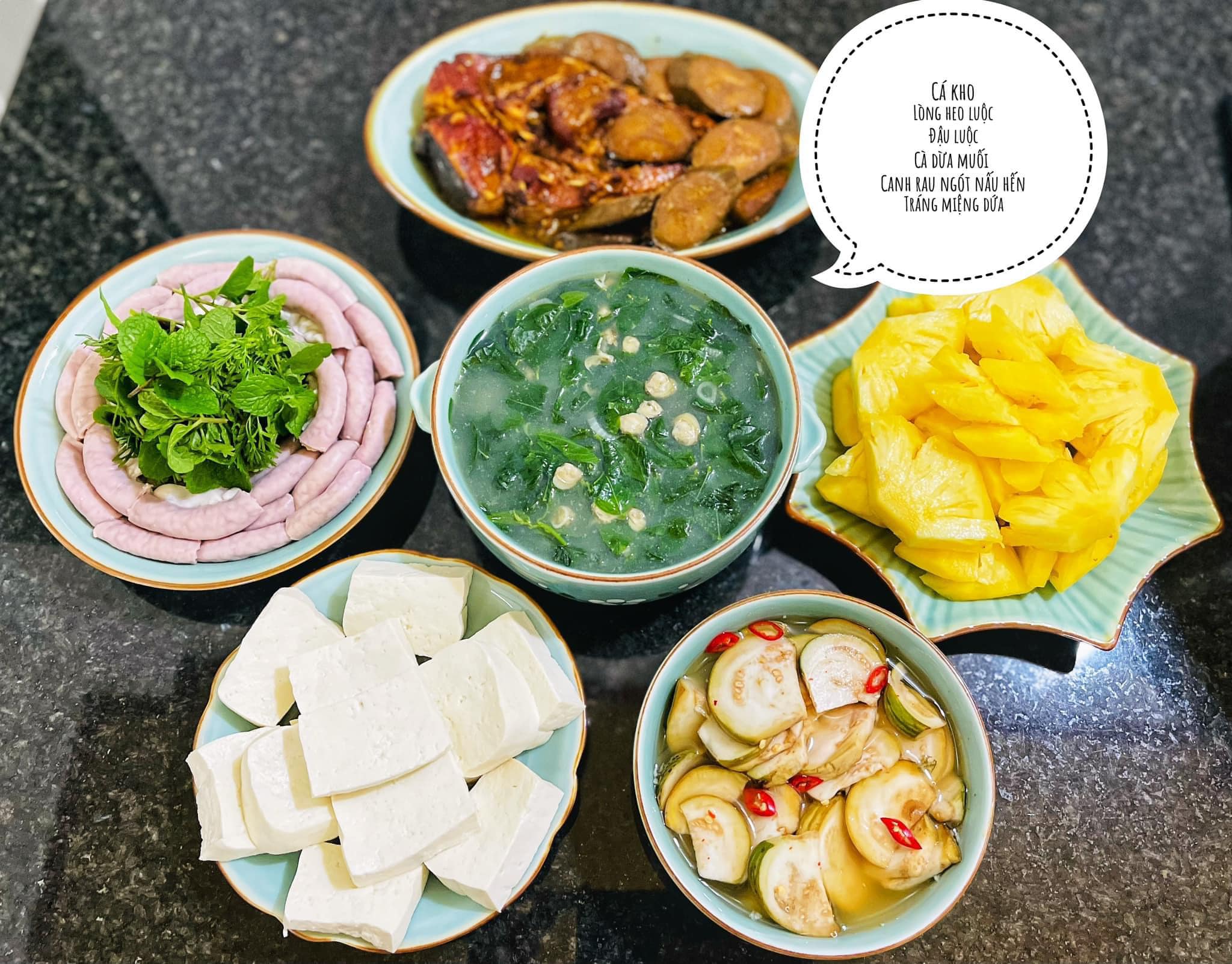 30 mâm cơm tuyệt ngon giúp bạn cả tháng không cần nghĩ thực đơn - 3