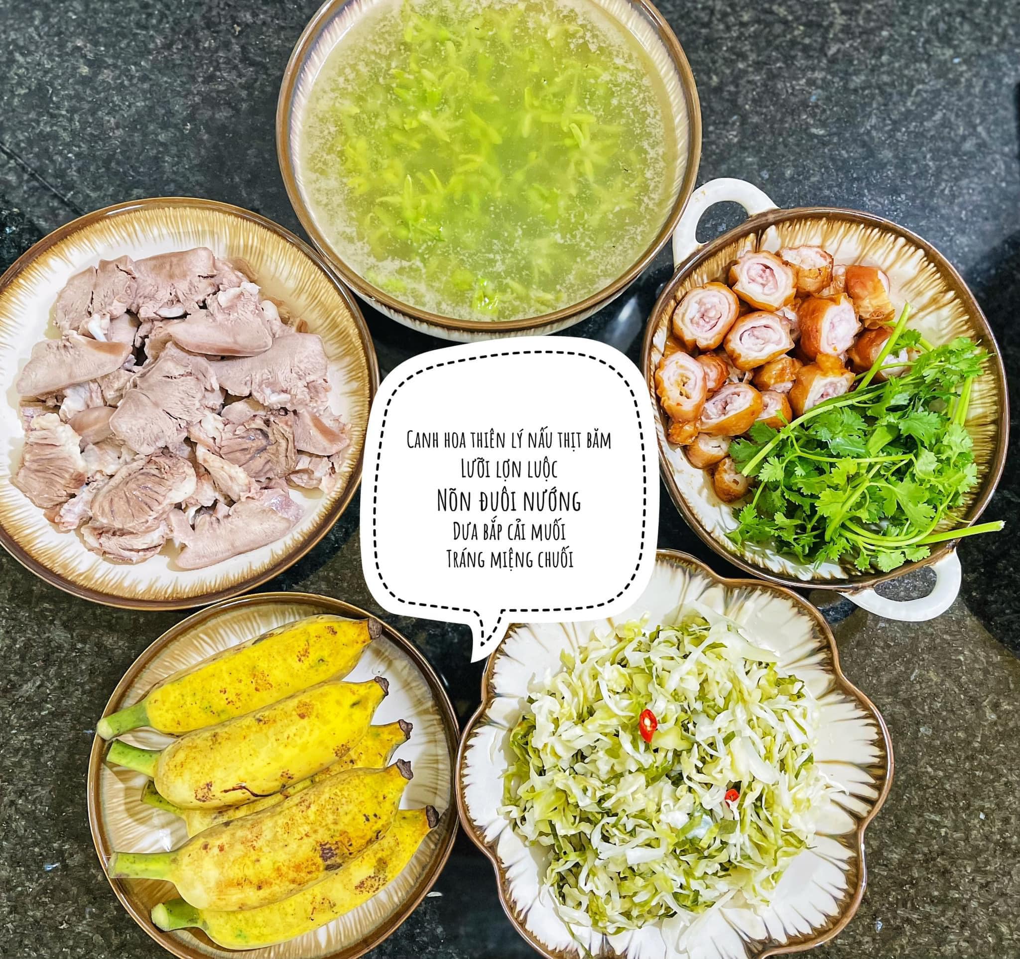 30 mâm cơm tuyệt ngon giúp bạn cả tháng không cần nghĩ thực đơn - 25