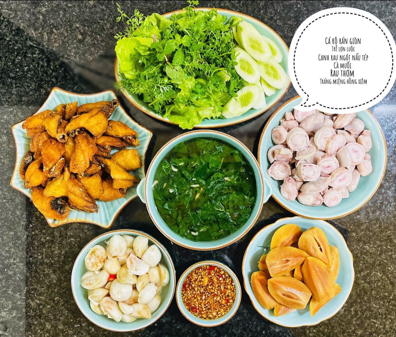 30 mâm cơm tuyệt ngon giúp bạn cả tháng không cần nghĩ thực đơn - 6