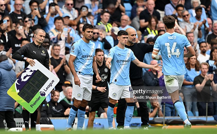 Phil Foden đứng trước nguy cơ rời Man City, đối diện kịch bản ác mộng - 2