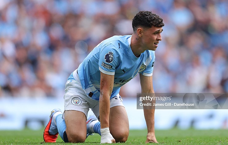 Phil Foden đứng trước nguy cơ rời Man City, đối diện kịch bản ác mộng - 1