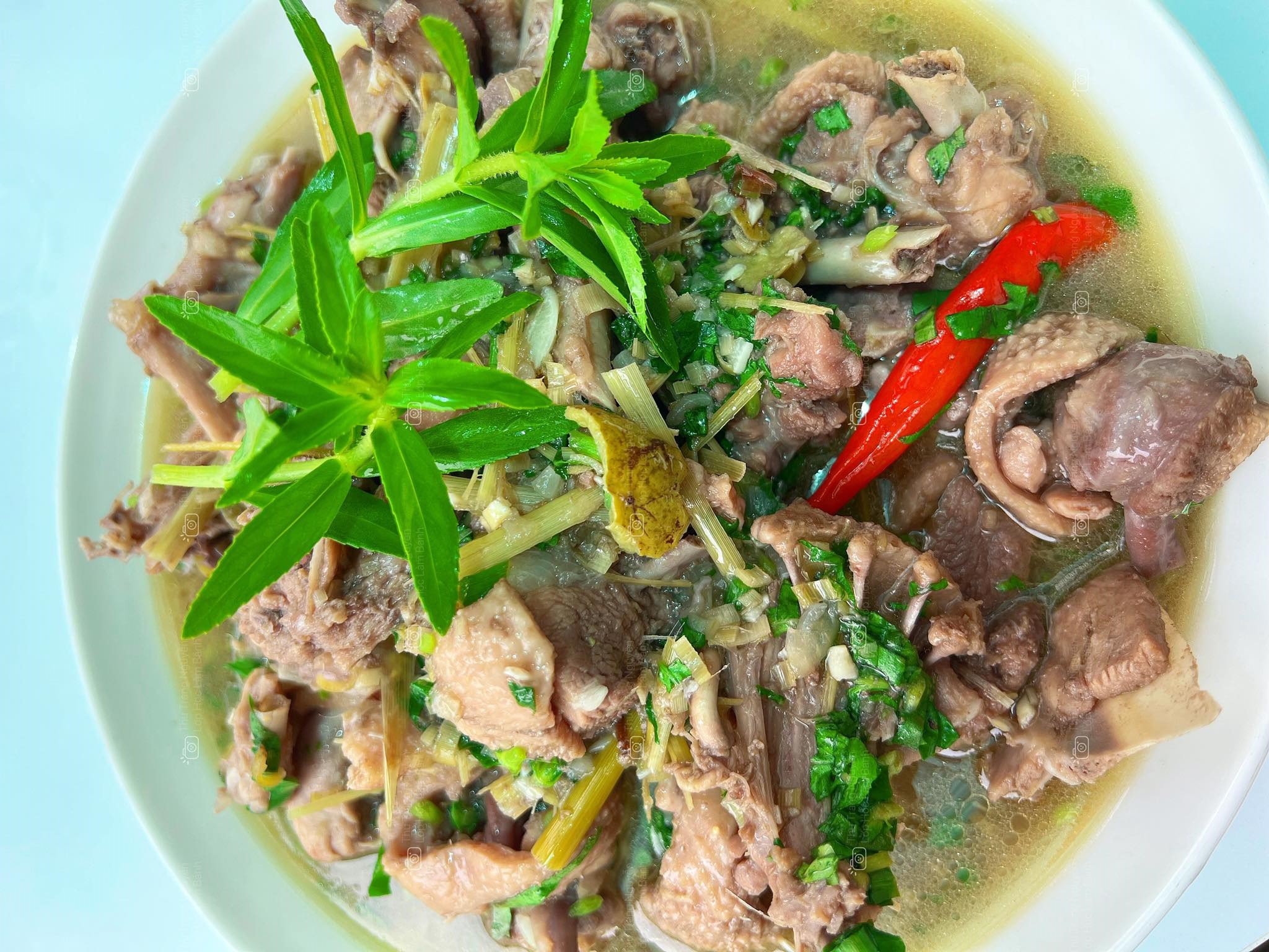 Thịt vịt cứ làm cách này người chán ăn mấy cũng thấy ngon miệng - 4
