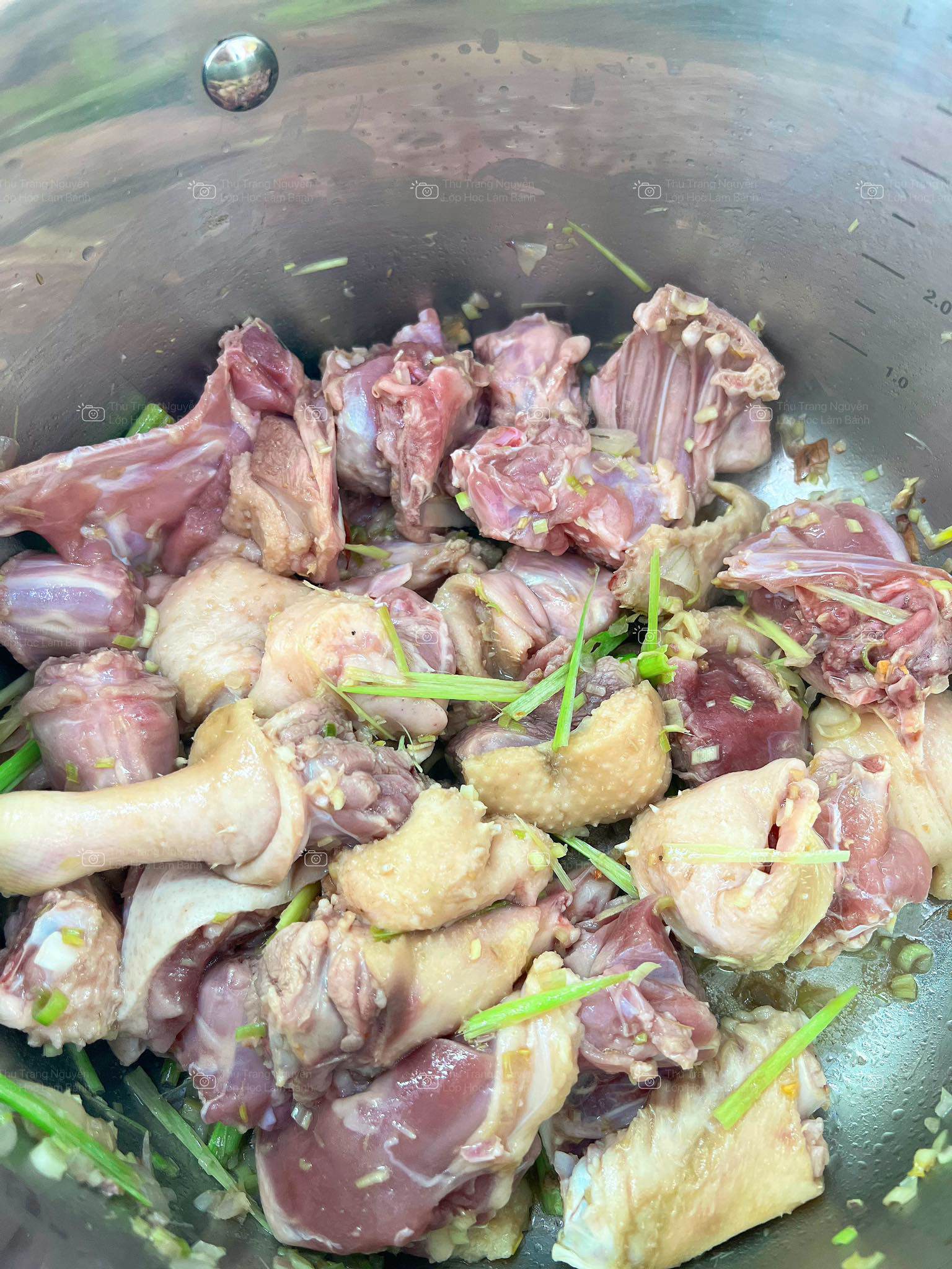 Thịt vịt cứ làm cách này người chán ăn mấy cũng thấy ngon miệng - 3