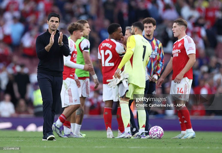 Dự đoán tỷ số Cúp C1: Arsenal - Man City gặp khó, chờ bản lĩnh Real - Barca - 1
