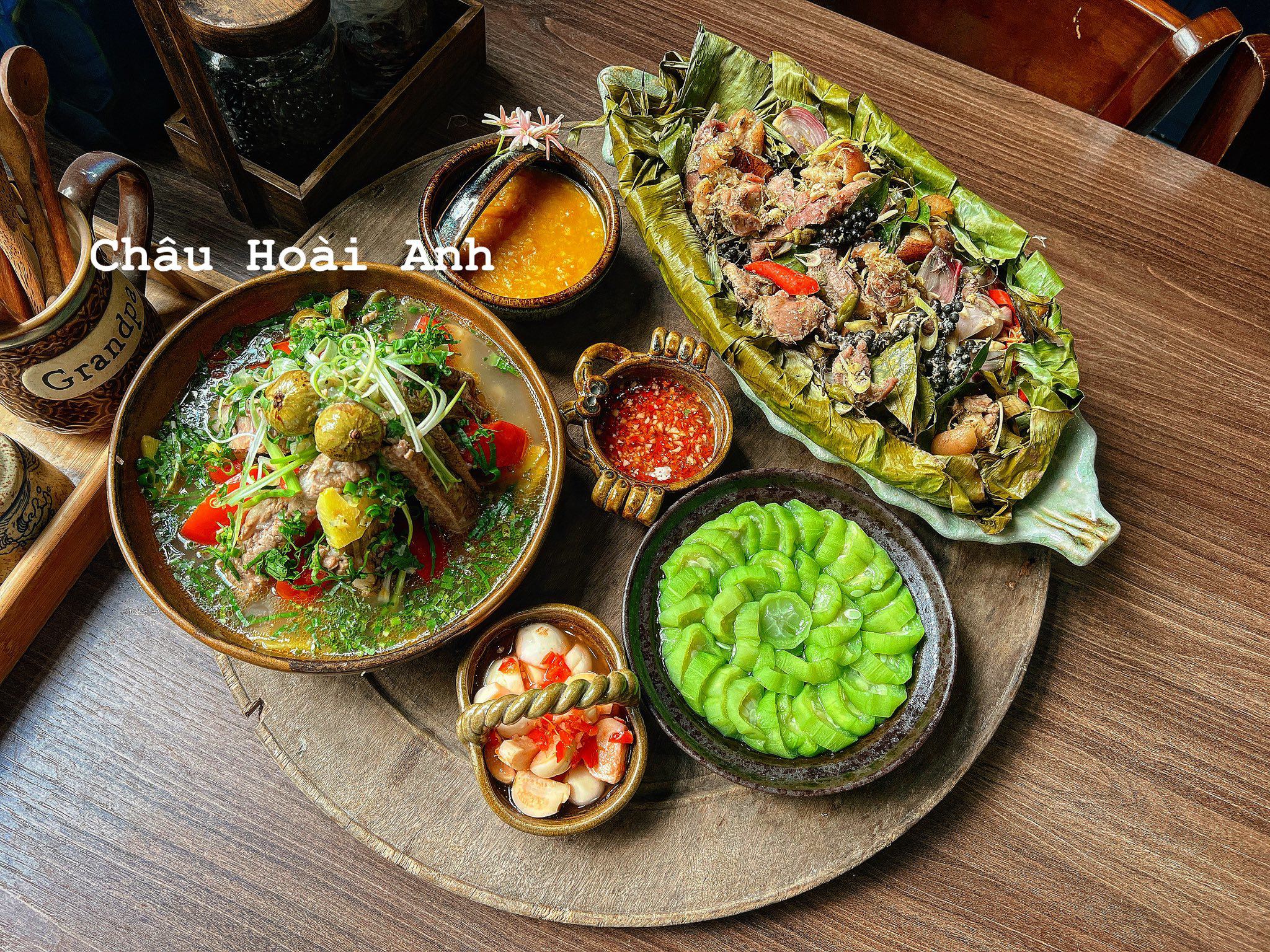 20 mâm cơm toàn món dân dã nhưng "gây nghiện" - 1