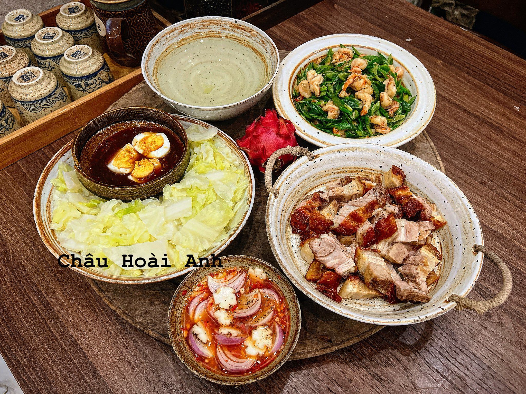 20 mâm cơm toàn món dân dã nhưng "gây nghiện" - 12