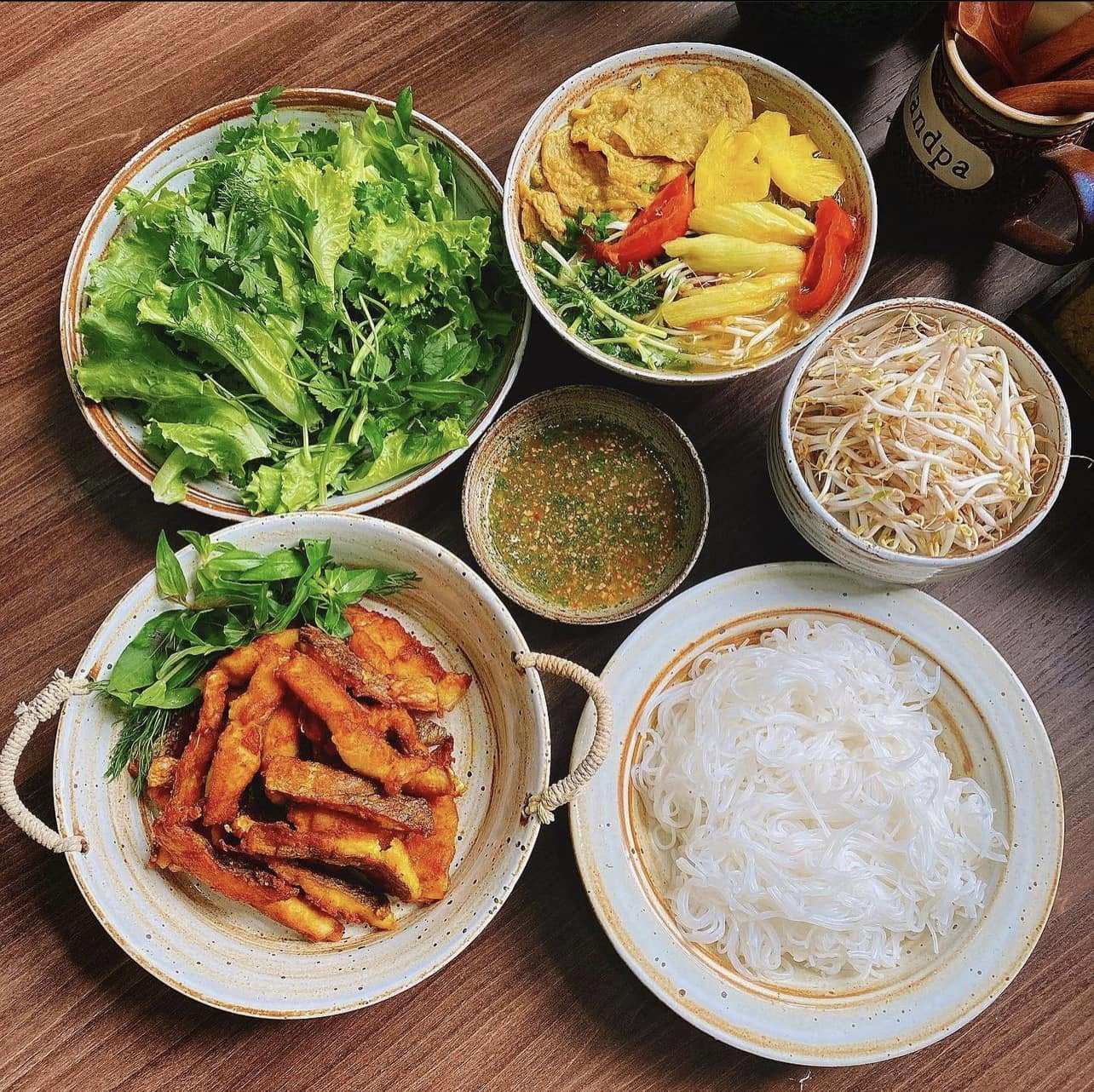 20 mâm cơm toàn món dân dã nhưng "gây nghiện" - 17