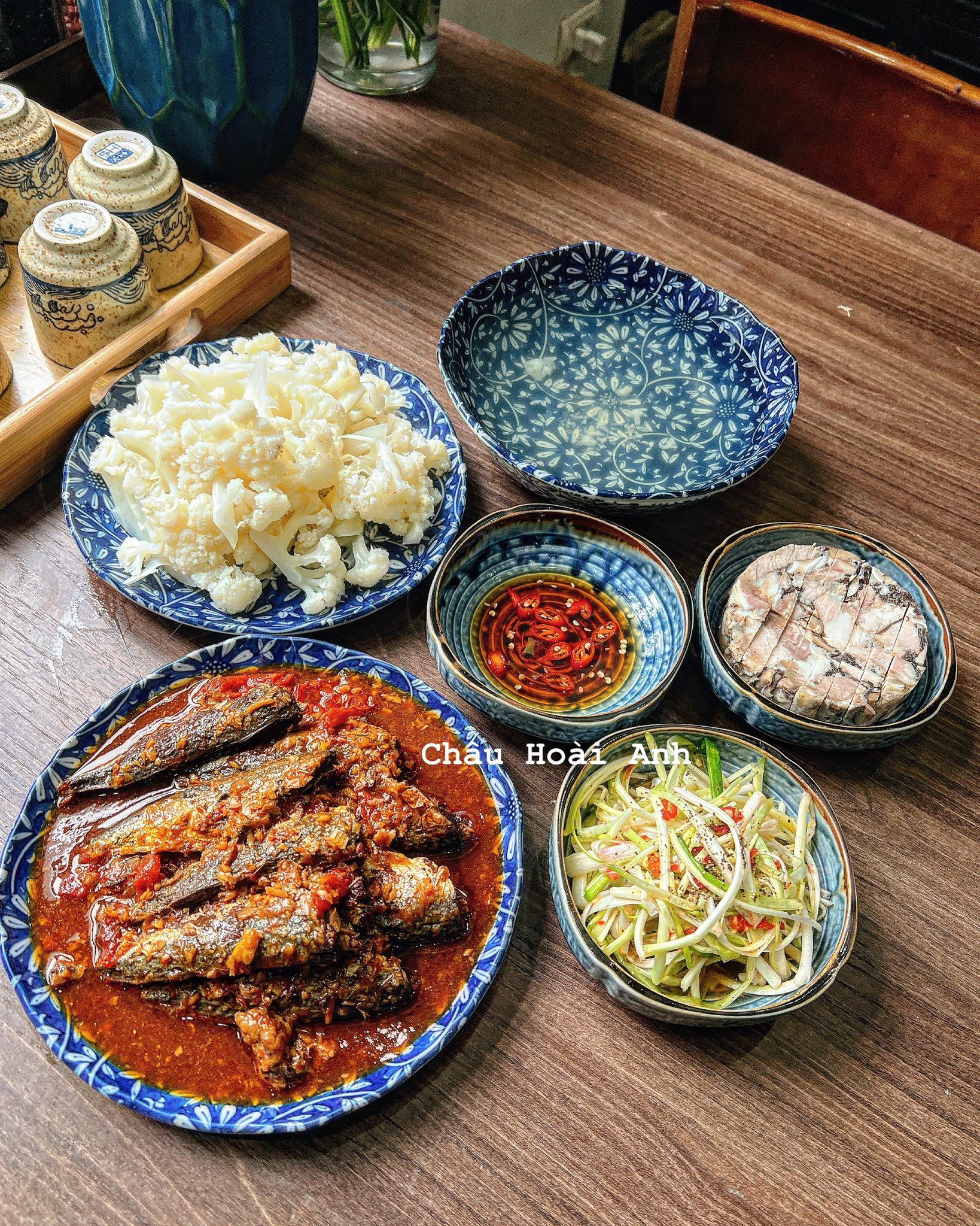 20 mâm cơm toàn món dân dã nhưng "gây nghiện" - 6
