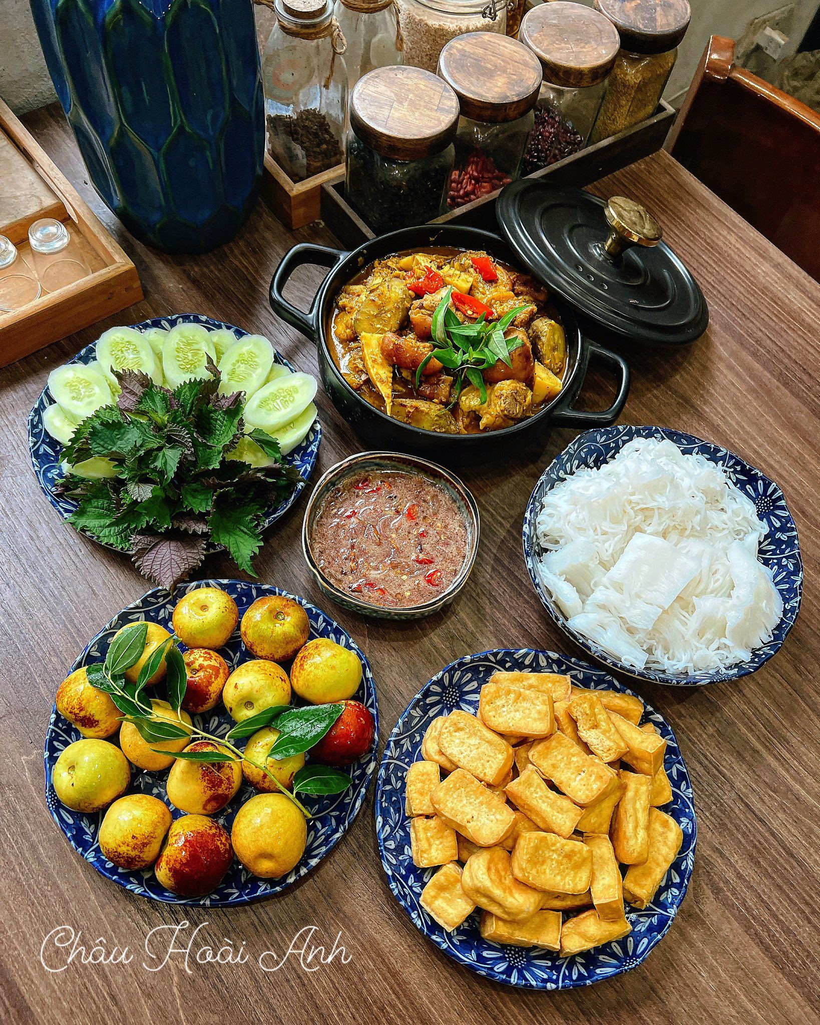20 mâm cơm toàn món dân dã nhưng "gây nghiện" - 8