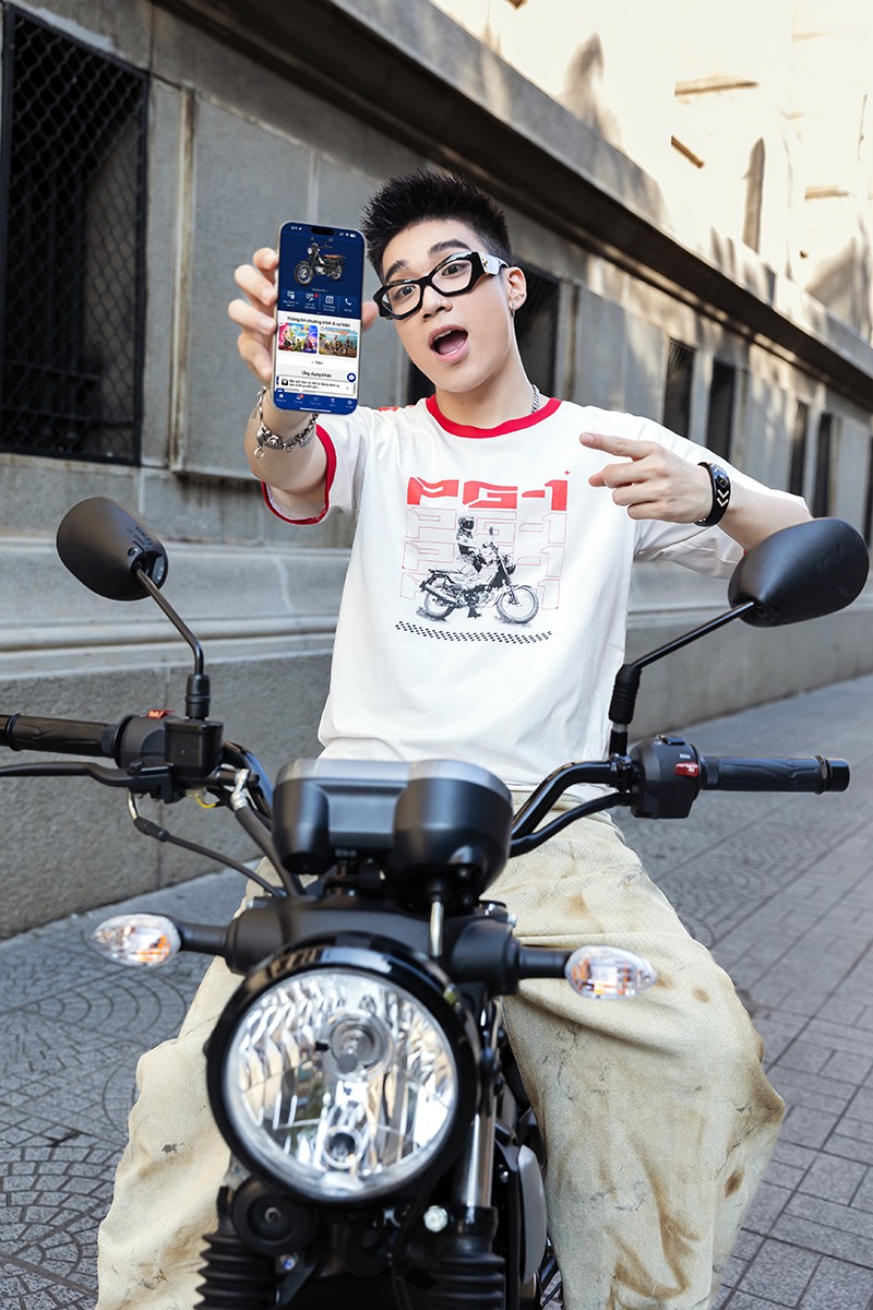 Khám phá siêu tiện ích chăm sóc xe từ app My Yamaha Motor - 5