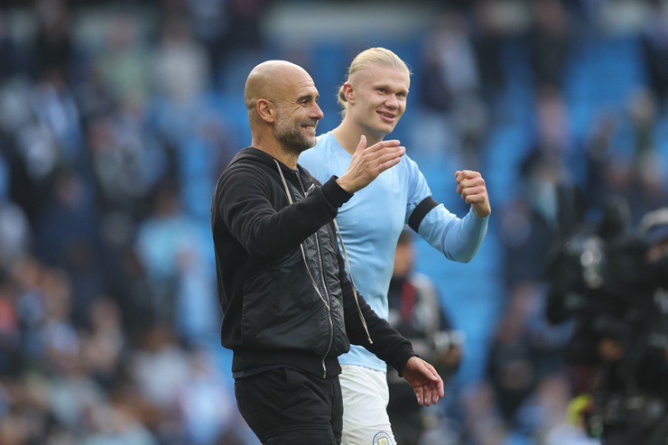 Amorim cần học hỏi Guardiola: "Kẻ thức thời mới là trang tuấn kiệt" - 4