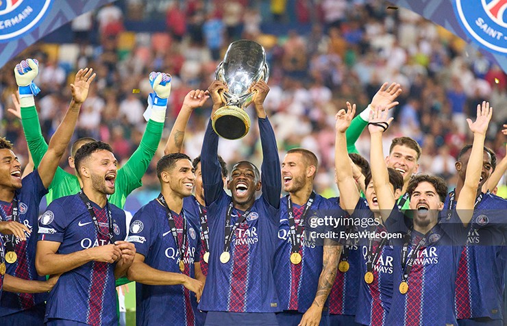 PSG phơi bày hậu trường: Donnarumma đòi lương khủng, Enrique tiễn Neymar ra đi - 1