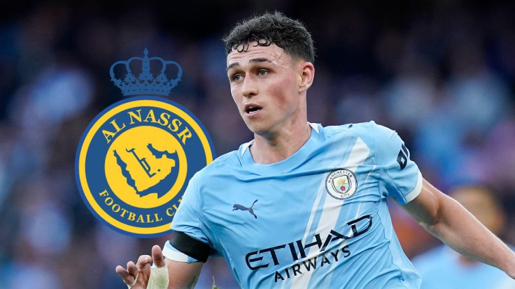 Đội Ronaldo đề nghị mua Foden 130 triệu euro, Man City chờ "món hời" lịch sử - 1