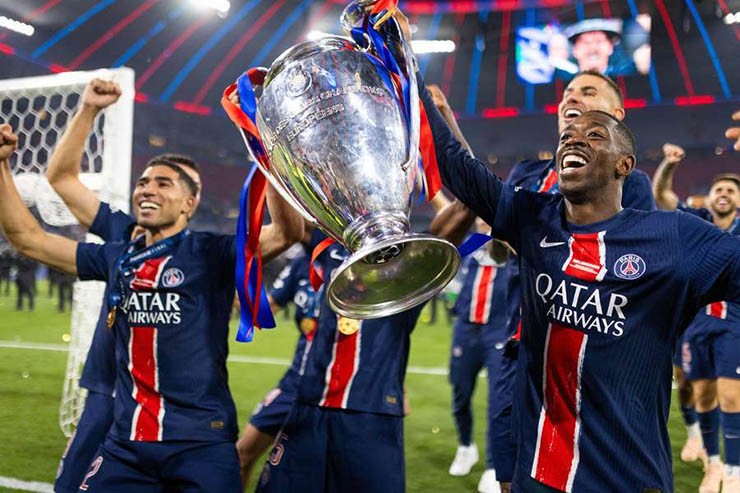Thực hư vụ PSG bỏ tiền để báo chí ủng hộ Dembele giành Quả bóng vàng - 2