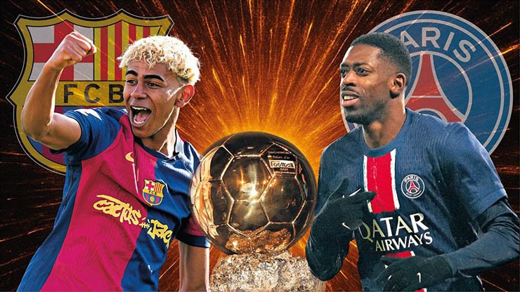 Thực hư vụ PSG bỏ tiền để báo chí ủng hộ Dembele giành Quả bóng vàng - 1