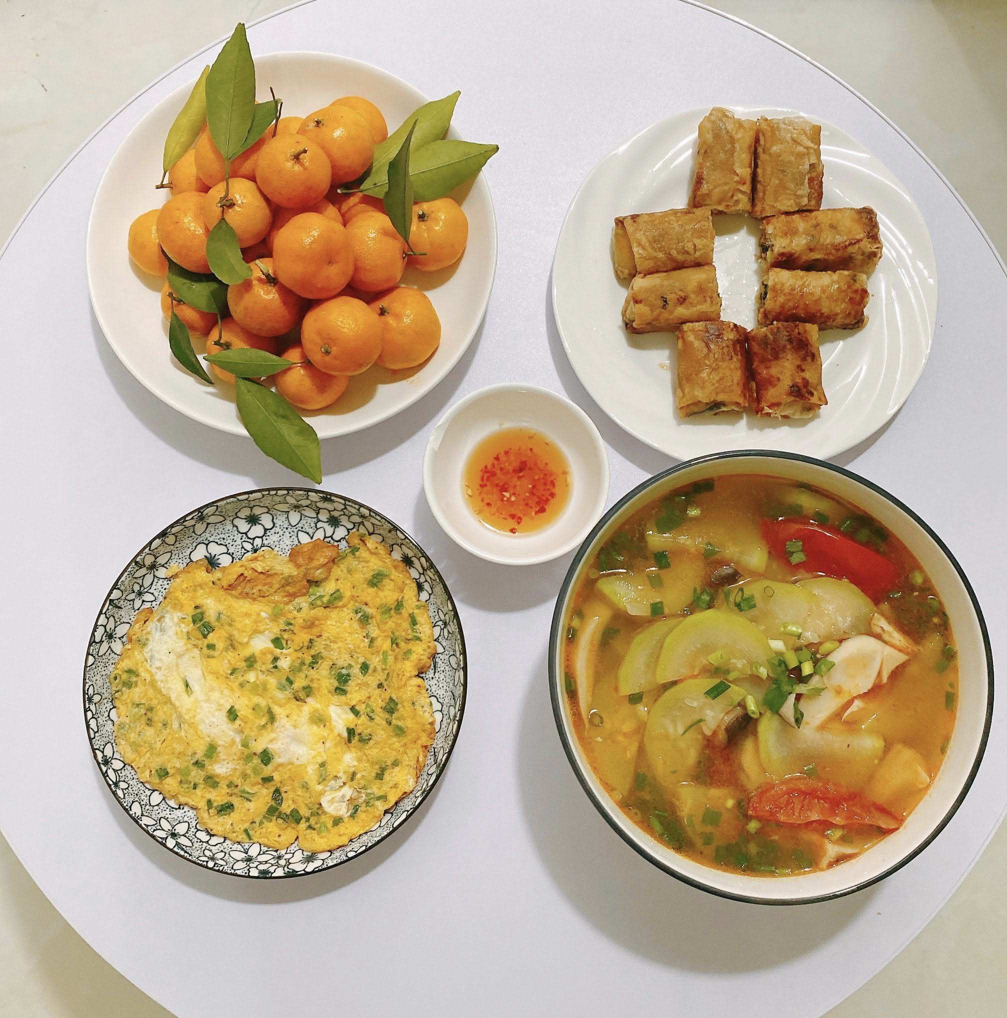 Thực đơn ít món cực ngon, dễ nấu cho 2 người - 17
