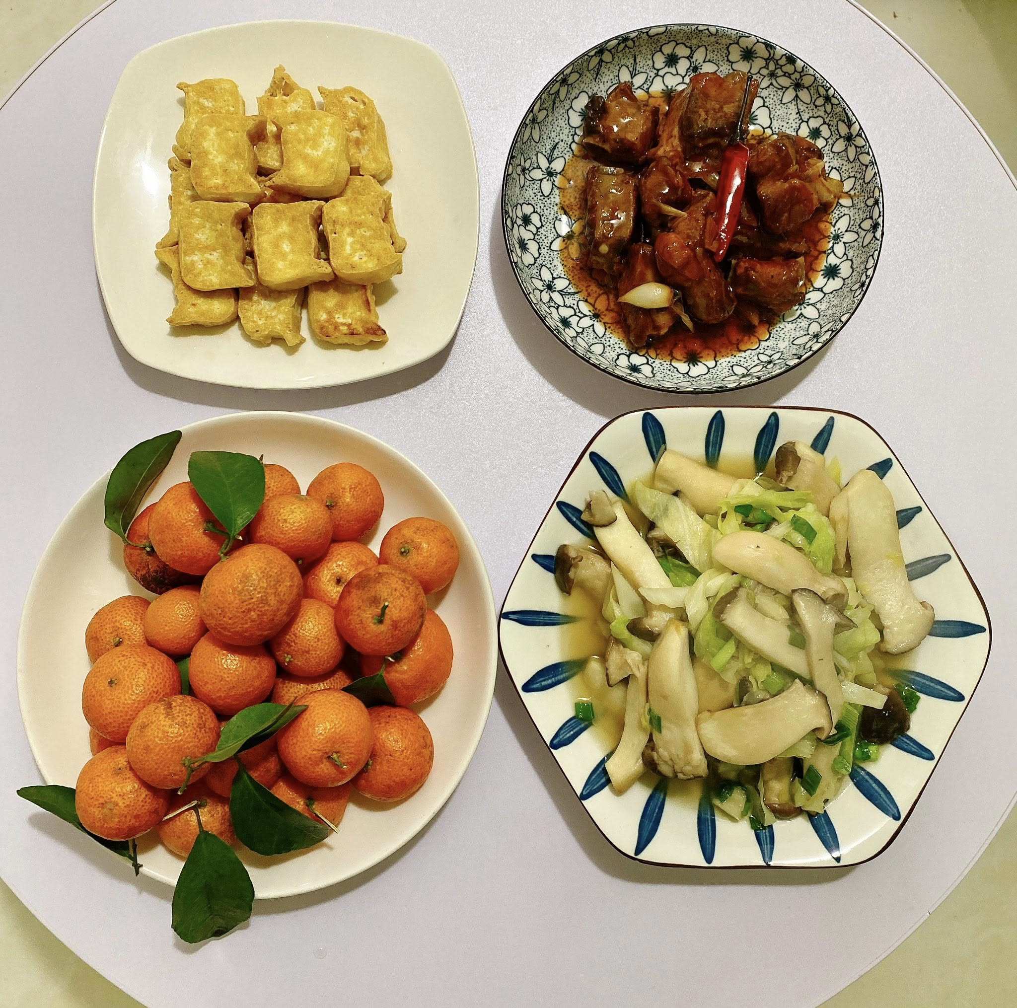 Thực đơn ít món cực ngon, dễ nấu cho 2 người - 25