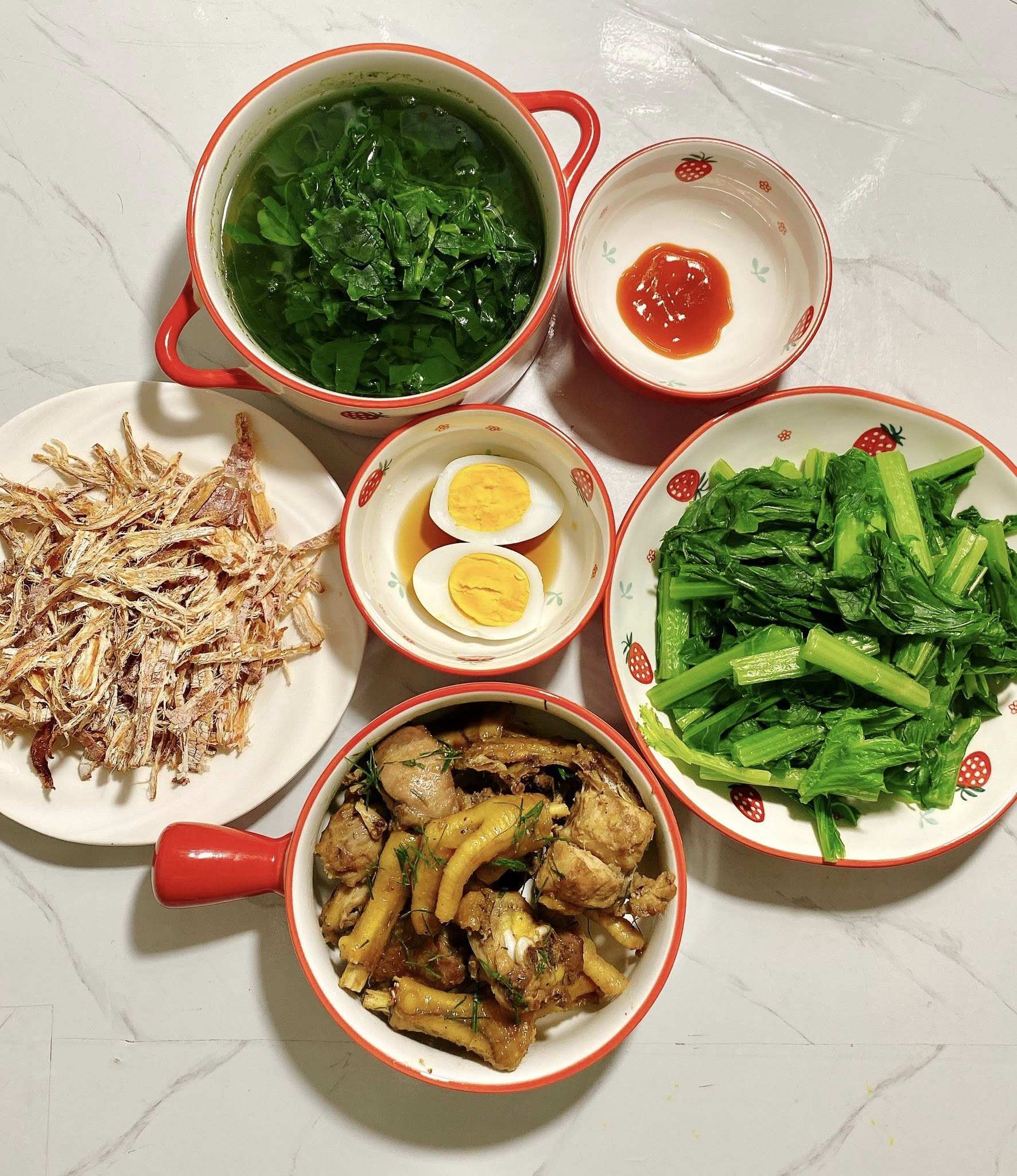 Thực đơn ít món cực ngon, dễ nấu cho 2 người - 4