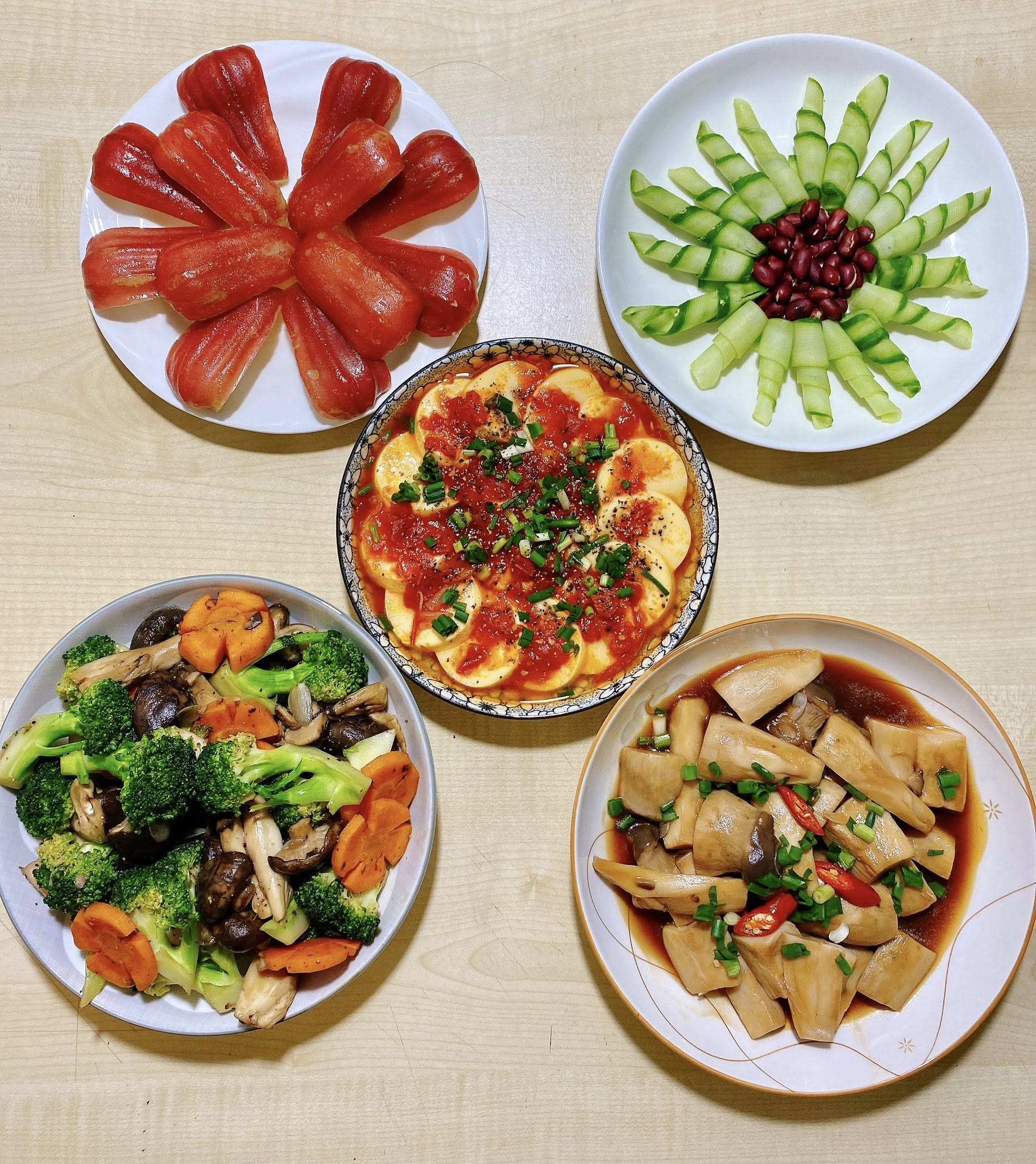 Thực đơn ít món cực ngon, dễ nấu cho 2 người - 5