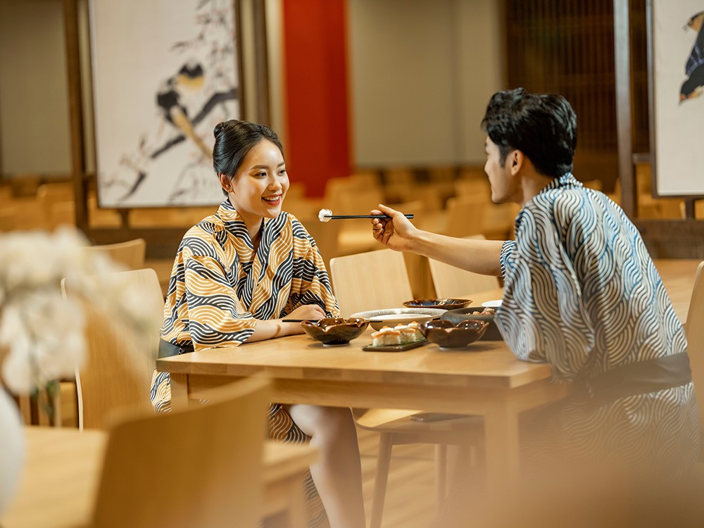 Mùa đi onsen đã đến: Thu này tìm về Yoko Onsen Quang Hanh để “làm ấm” thân - tâm - trí - 5