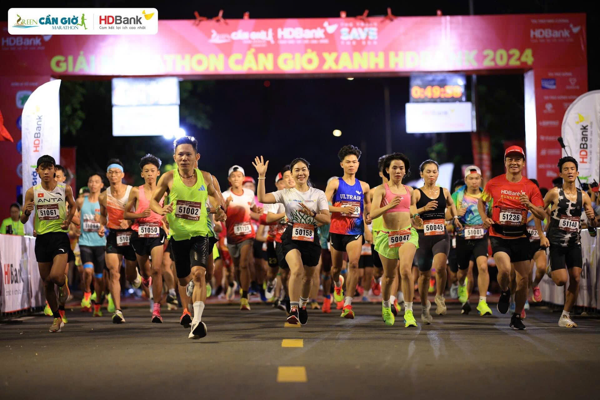 HDBank Green Marathon 2025: Chạy để kết nối, sẻ chia và lan tỏa - 2