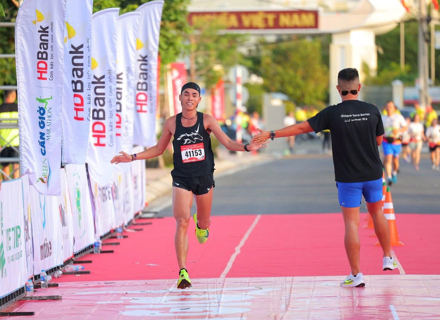 HDBank Green Marathon 2025: Chạy để kết nối, sẻ chia và lan tỏa - 4