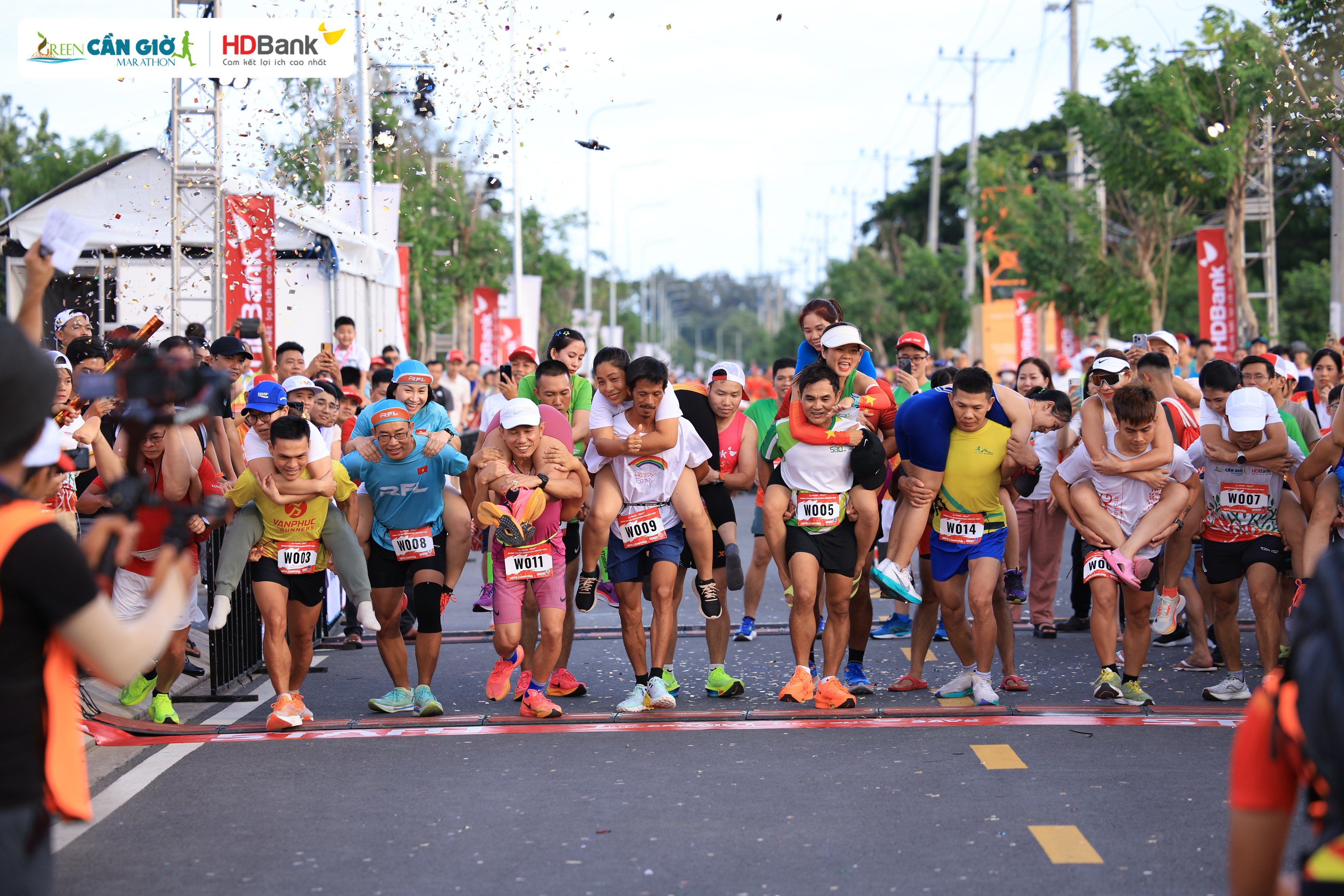 HDBank Green Marathon 2025: Chạy để kết nối, sẻ chia và lan tỏa - 5