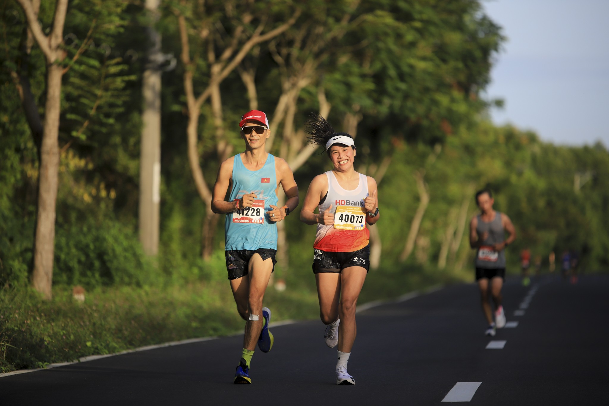 HDBank Green Marathon 2025: Chạy để kết nối, sẻ chia và lan tỏa - 6