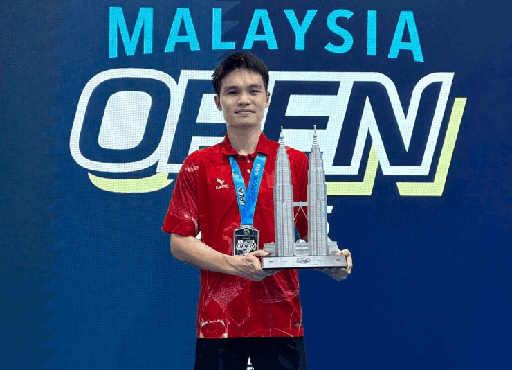 Đỉnh cao pickleball Việt Nam: Hoàng Nam, Linh Giang chạm trán huyền thoại Ben Johns - 2