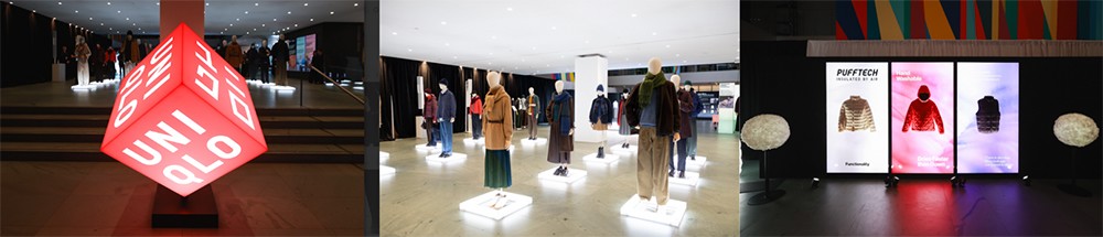 UNIQLO cùng Toray tổ chức triển lãm giới thiệu công nghệ độc quyền - 5