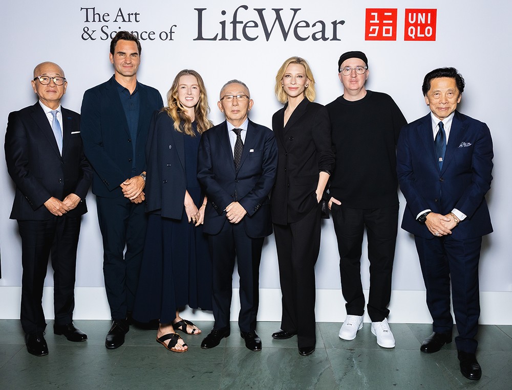 UNIQLO cùng Toray tổ chức triển lãm giới thiệu công nghệ độc quyền - 1