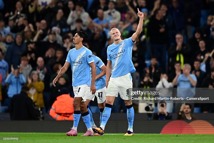 Arsenal có quá nhiều hảo thủ, nhưng có ai hay hơn Haaland của Man City? - 2