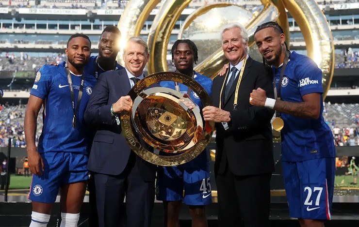 Bài học chuyển nhượng từ Chelsea: Vì sao MU "vung tiền" mà vẫn khủng hoảng? - 1